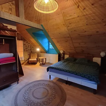 Chateau De Kerouallan Holiday home *
