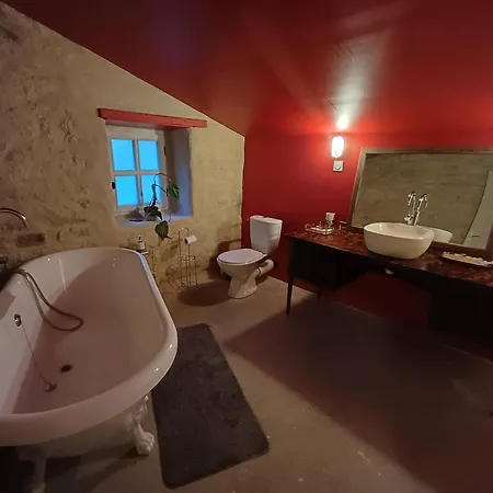 Holiday home Chateau De Kerouallan *