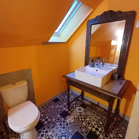 Holiday home Chateau De Kerouallan Lignol