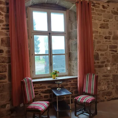 Chateau De Kerouallan *
