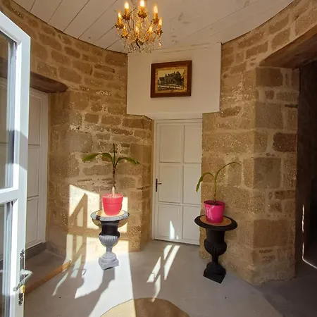 Chateau De Kerouallan