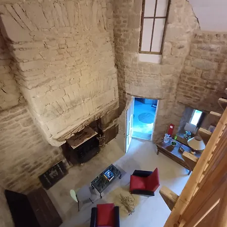Holiday home Chateau De Kerouallan *