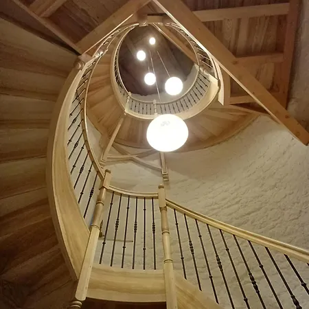 Chateau De Kerouallan Holiday home Lignol