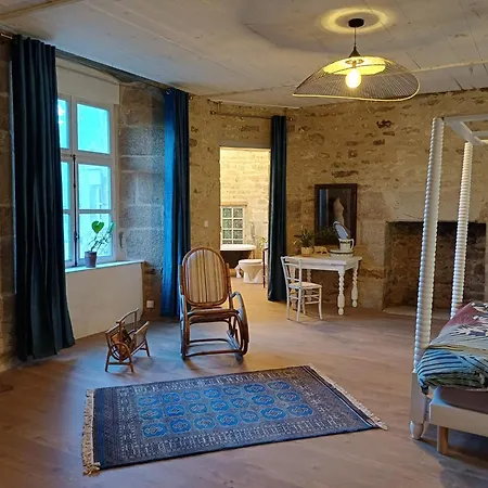 Chateau De Kerouallan Holiday home