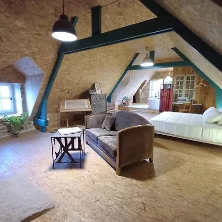 Holiday home Chateau De Kerouallan *