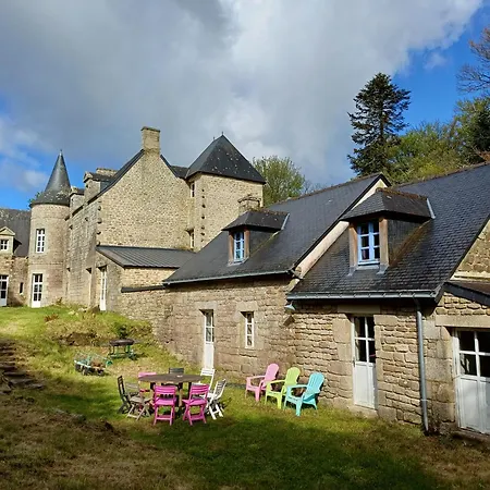 Holiday home Chateau De Kerouallan Lignol