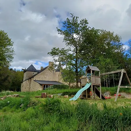 Holiday home Chateau De Kerouallan *